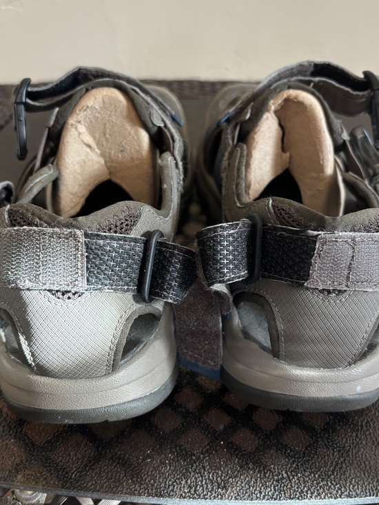 Teva Omnium 2 Water Resistant Hybrid Activewear Sandals Shoes Size 11 main image 4